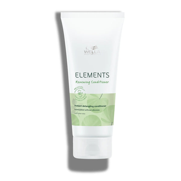 Leichter Erneuerungsconditioner - Elements - 1000 ml - Wella Professionals - 1