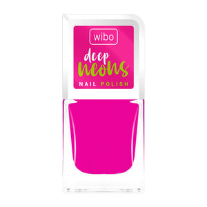 Deep Neon Nagellacke - Wibo - 1