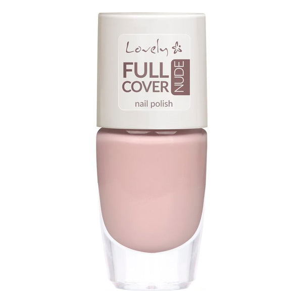 Vollständiger Nude-Nagellack - Lovely - 1