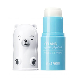 Iceland Moisturizing Eye Stick - The Saem - 1
