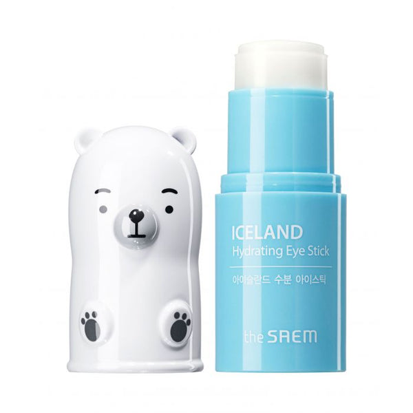Iceland Moisturizing Eye Stick - The Saem - 1