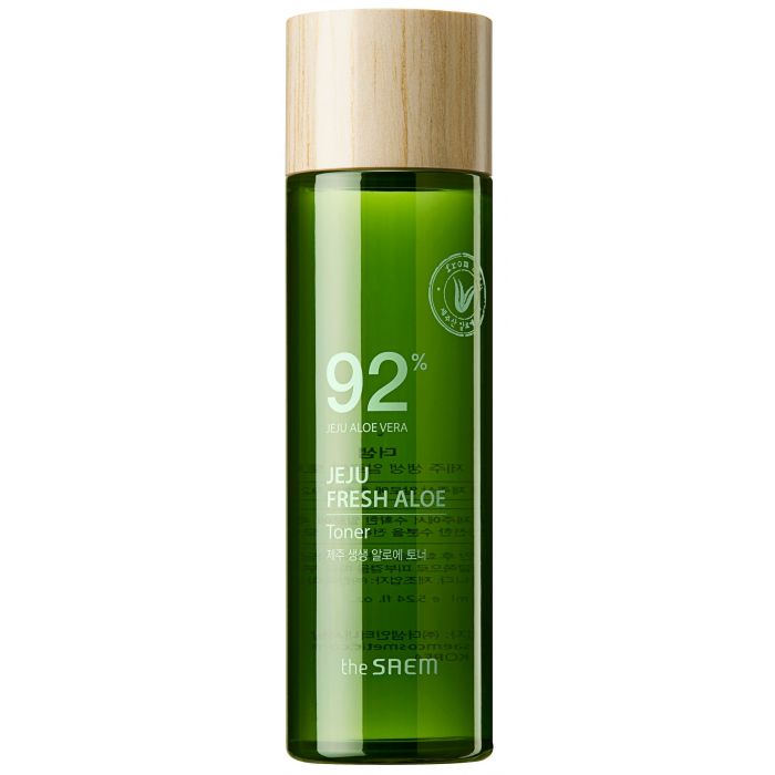 Jeju Fresh Aloe Gesichtswasser 155ml - The Saem - 1