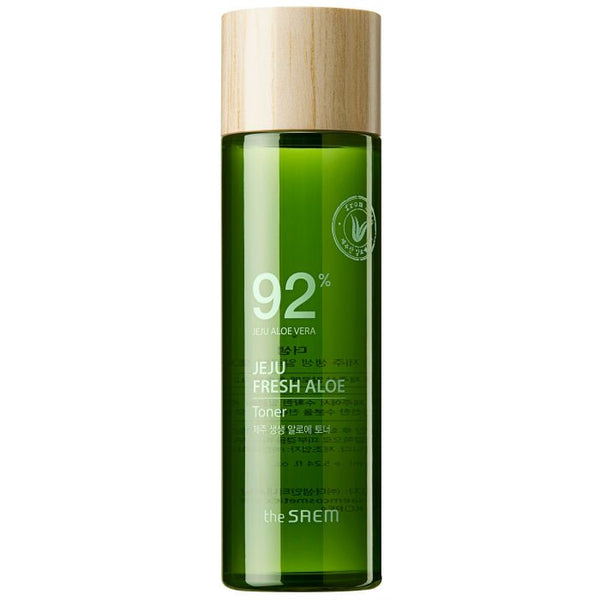 Jeju Fresh Aloe Gesichtswasser 155ml - The Saem - 1