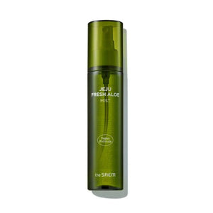 Jeju Fresh Aloe Mist 120ml Gesichtsspray mit Aloe - The Saem - 1