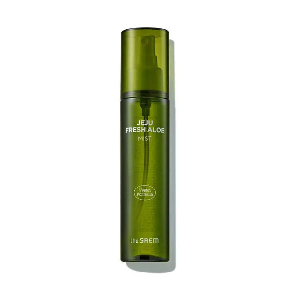 Jeju Fresh Aloe Mist 120ml Gesichtsspray mit Aloe - The Saem - 1