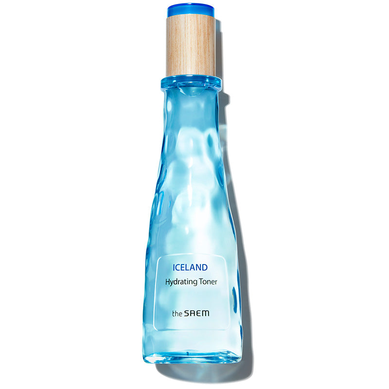 Island Feuchtigkeitsspendendes Gesichtswasser 160ml - The Saem - 1