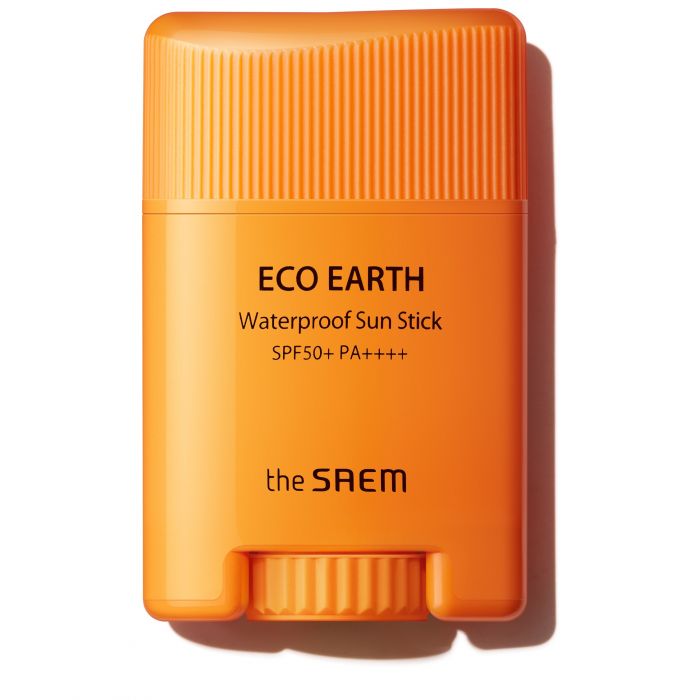 Sonnenschutz Wasserdicht 50+ Eco Earth - The Saem - 1