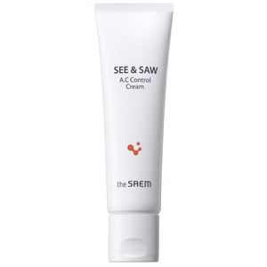Siehe und sah AC Feuchtigkeitscreme - The Saem - 1