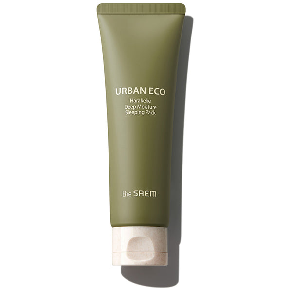 Urban Eco Harakeke Deep Moisture Sleeping Pack_mascarilla Nocturna_80ml - The Saem - 1