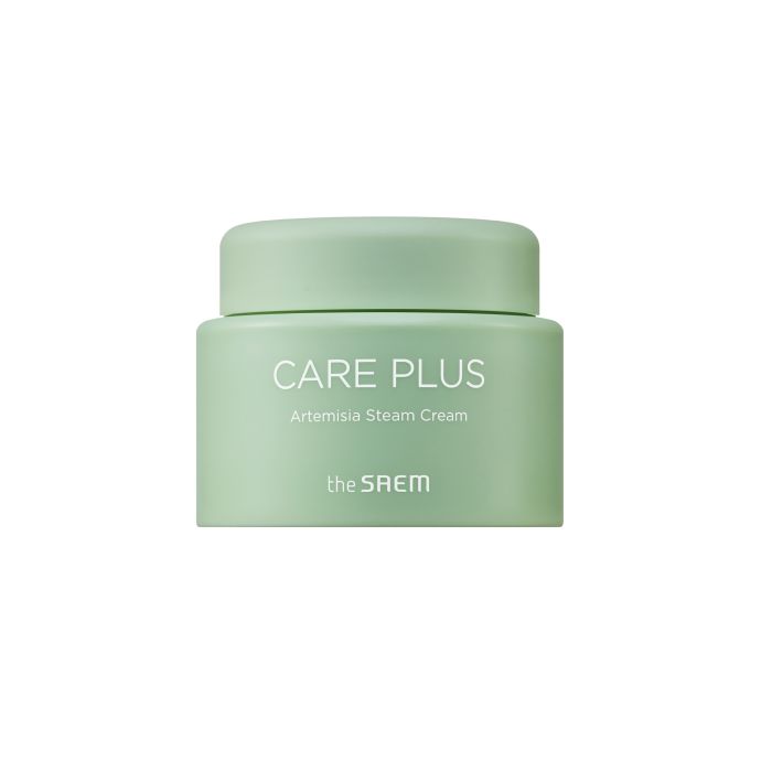 Creme Care Plus 100ml - The Saem : Artemisia_Crema con Artemisa - 1