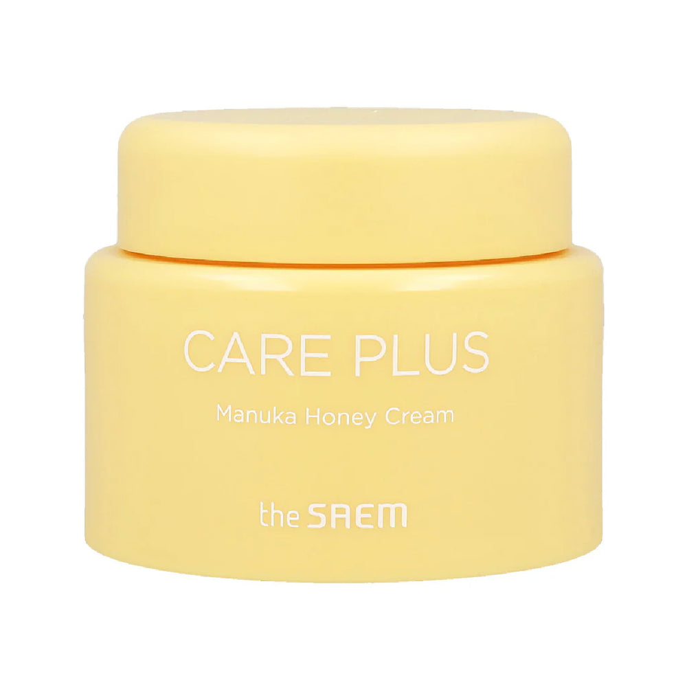 Creme Care Plus 100ml - The Saem : Artemisia_Crema con Artemisa - 1