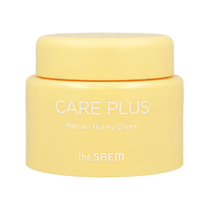 Creme Care Plus 100ml - The Saem : Manuka_ Crema con Miel de Manuka - 1