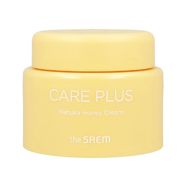 Creme Care Plus 100ml - The Saem : Manuka_ Crema con Miel de Manuka - 1