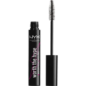 Mascara – den Hype wert, wasserfest – professionelles Make-up - Nyx - 1