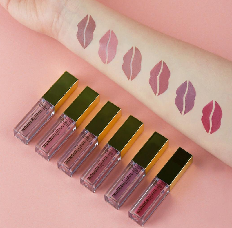 Lippenstift Wunderbare Lippen - Wibo - 1