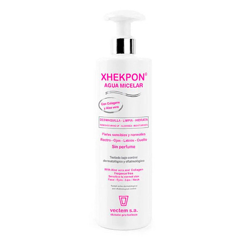 Kollagen und Aloe Vera entfernen mizellares Wasser - Xhekpon - 1