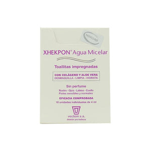 Mizellenwasser-Make-up-Entferner-Tücher - Xhekpon - 1