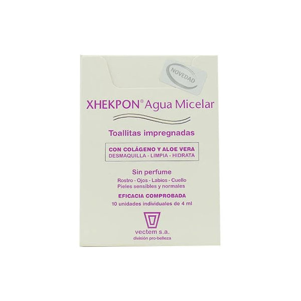 Mizellenwasser-Make-up-Entferner-Tücher - Xhekpon - 1