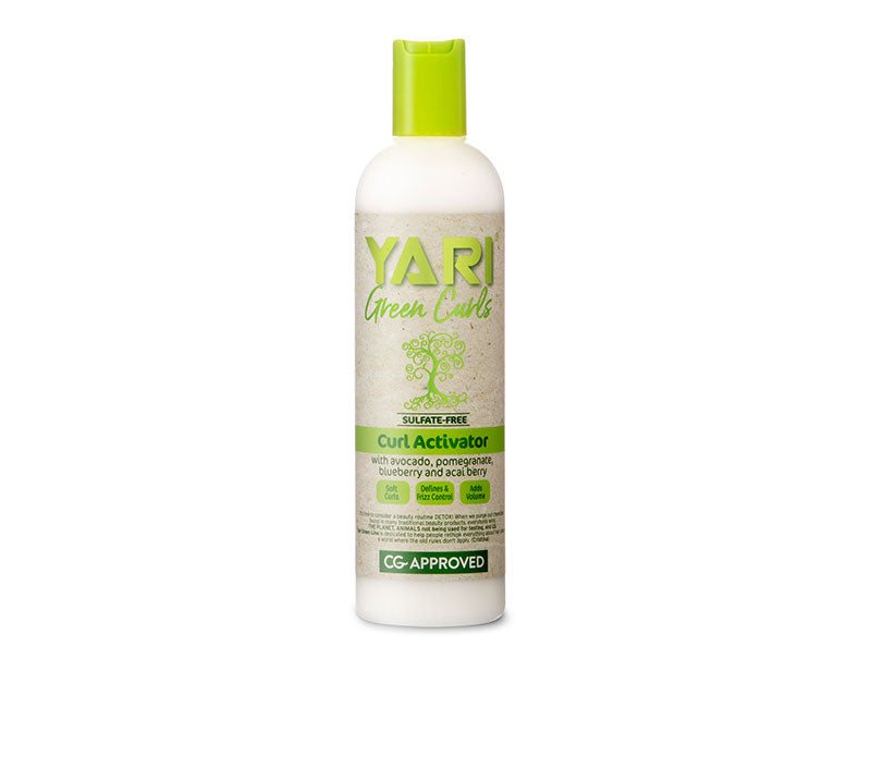 Green Curls Lockenaktivator 355 ml - Yari - 1