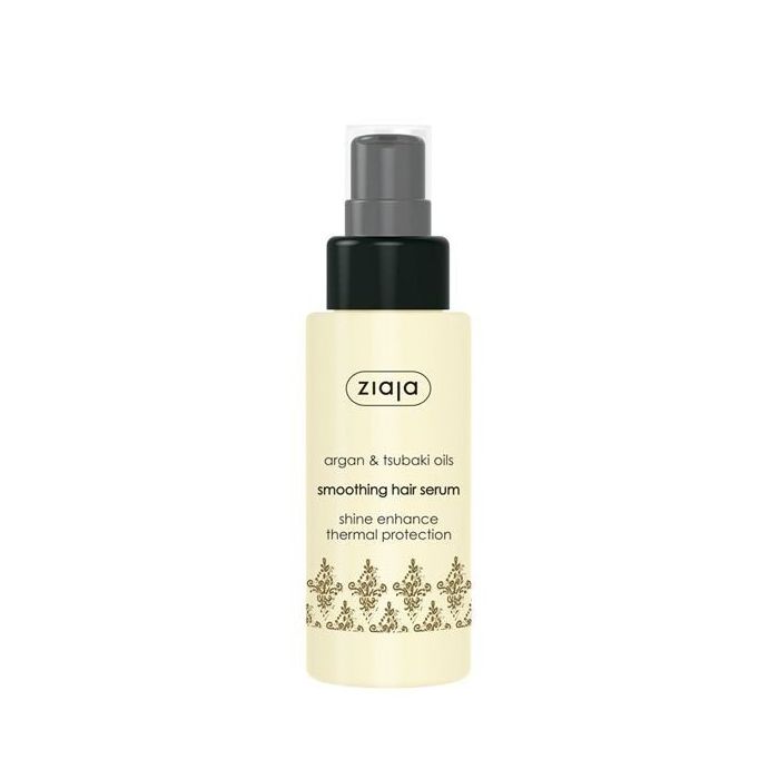Glättendes Haarserum für trockenes oder strapaziertes Haar - Argan 50 ml - Ziaja - 1