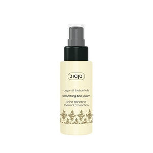 Glättendes Haarserum für trockenes oder strapaziertes Haar - Argan 50 ml - Ziaja - 1