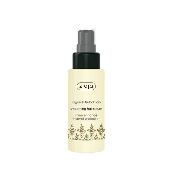 Glättendes Haarserum für trockenes oder strapaziertes Haar - Argan 50 ml - Ziaja - 1