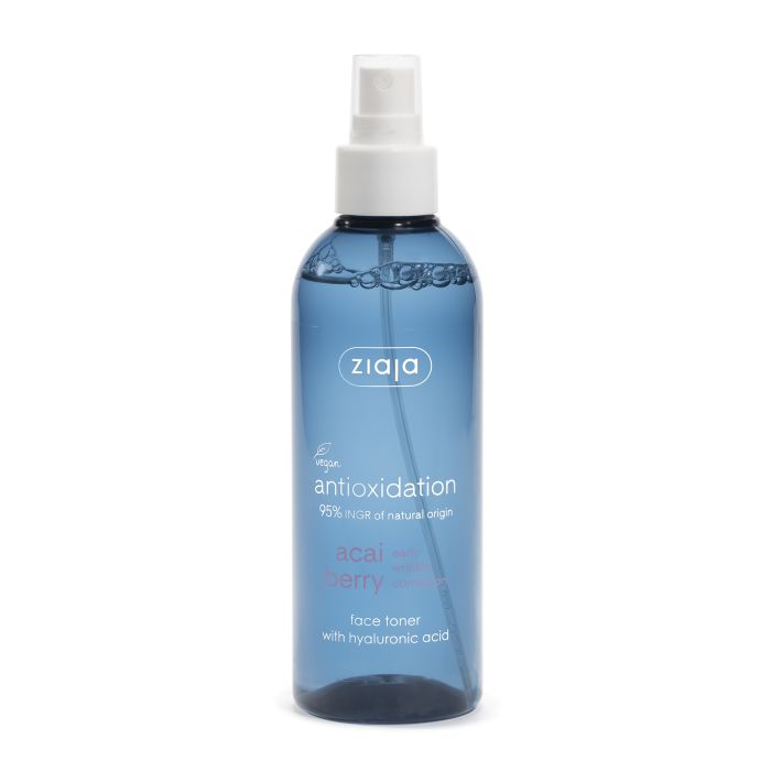 Gesichtswasserspray - Acai-Beere 200 ml - Ziaja - 1