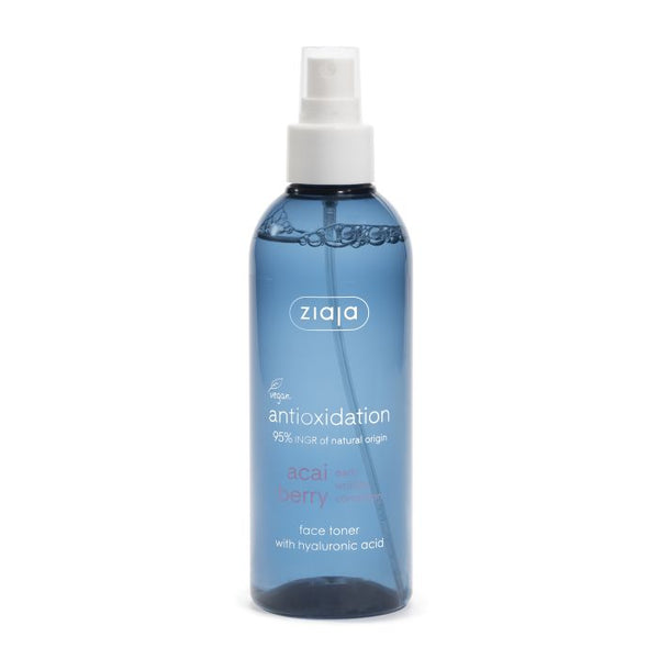 Gesichtswasserspray - Acai-Beere 200 ml - Ziaja - 1