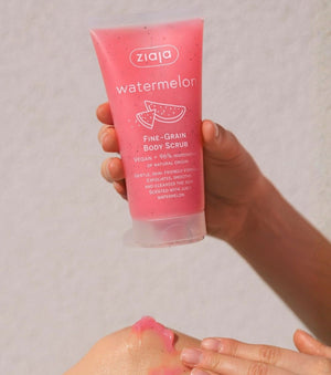 Körperpeeling Wassermelone 160 ml - Ziaja - 2