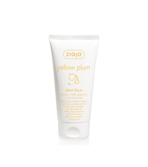 Körperbalsam Gelber Pflaume 160 ml - Ziaja - 1