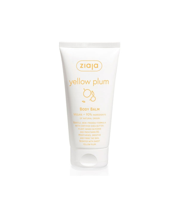 Körperbalsam Gelber Pflaume 160 ml - Ziaja - 1