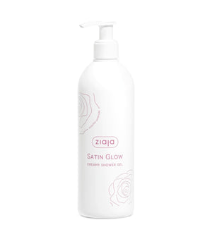 Satin Glow Cremiges Duschgel 390 ml - Ziaja - 1