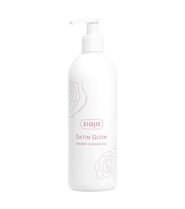 Satin Glow Cremiges Duschgel 390 ml - Ziaja - 1