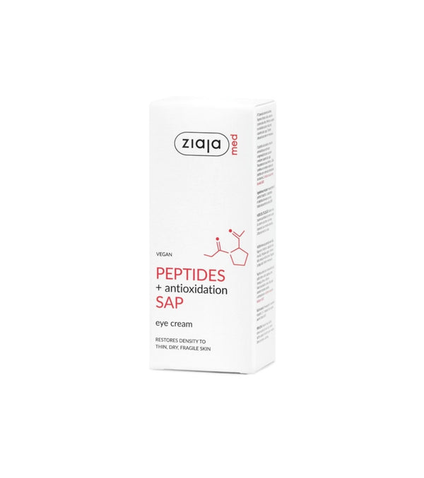 Augencreme mit Peptiden - Ziaja - 1