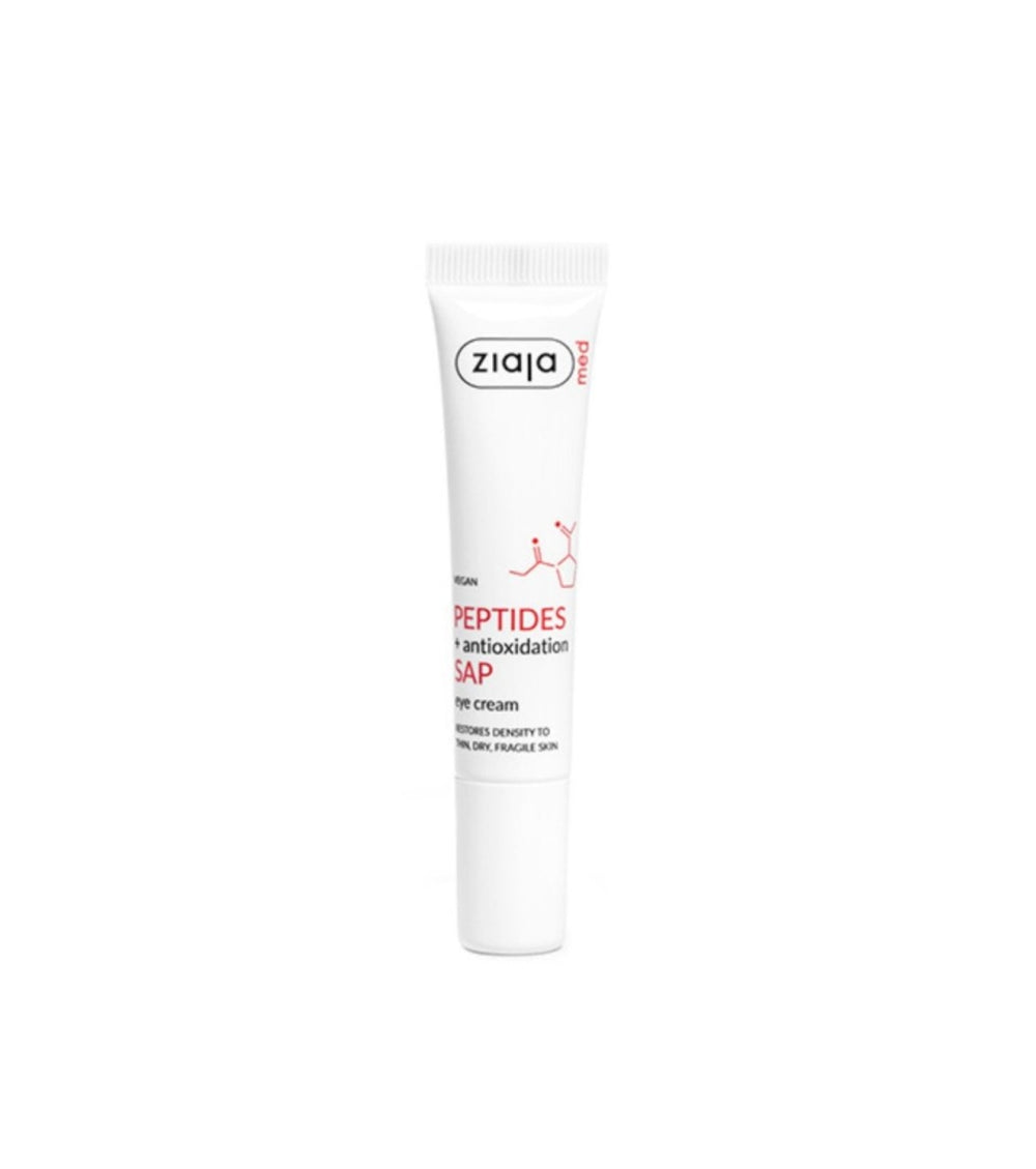 Augencreme mit Peptiden - Ziaja - 1