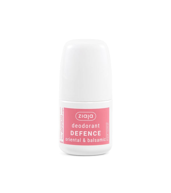 Abwehrender Orientalisch Balsamischer Deodorant - Ziaja - 2