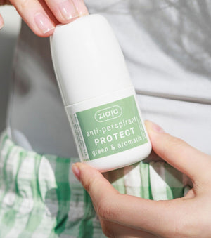 Grüner aromatischer Schutzdeodorant - Ziaja - 2