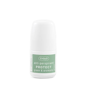 Grüner aromatischer Schutzdeodorant - Ziaja - 1