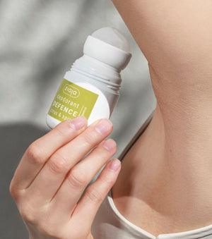 Verteidigungs-Zitruswürziges Deodorant - Ziaja - 2
