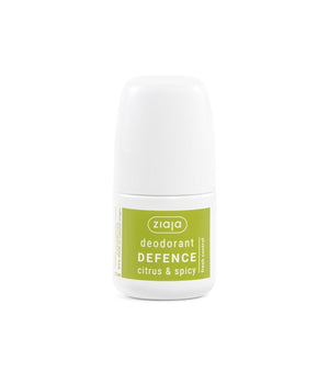 Verteidigungs-Zitruswürziges Deodorant - Ziaja - 1