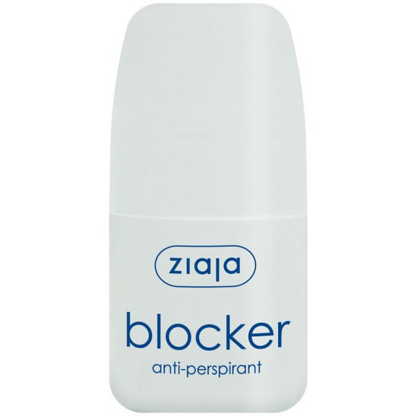 Desodorante Roll-on Blocker 60ml - Ziaja - 1