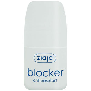 Desodorante Roll-on Blocker 60ml - Ziaja - 1