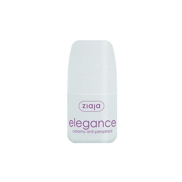 Desodorante - Roll-on Eleganz - Ziaja - 1