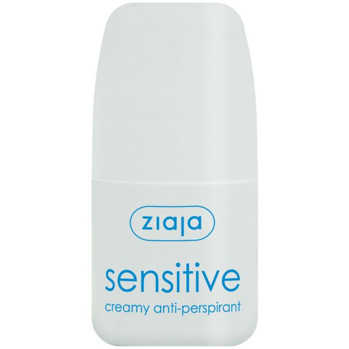 Desodorante - Roll-on Sensitive - Ziaja - 1
