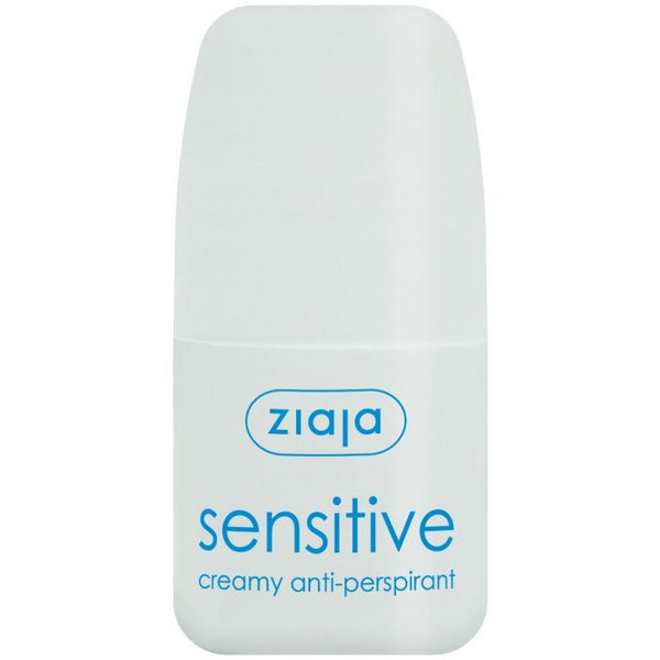 Desodorante - Roll-on Sensitive - Ziaja - 1