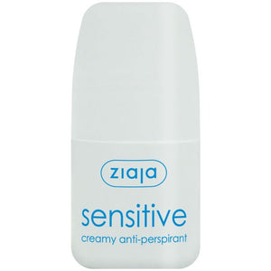 Desodorante - Roll-on Sensitive - Ziaja - 1