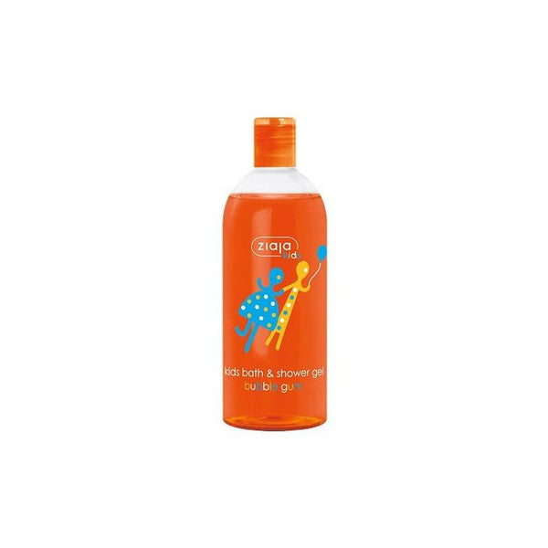 Badegel für Kinder - Kaugummi - 500 ml - Ziaja - 1