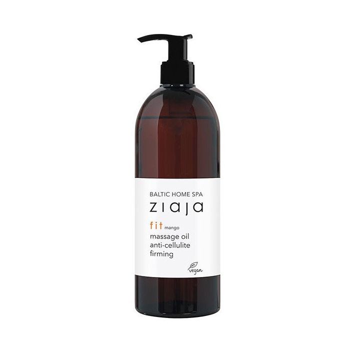 Straffendes und Anti-Cellulite-Massageöl - Baltic Home Spa - Ziaja - 1