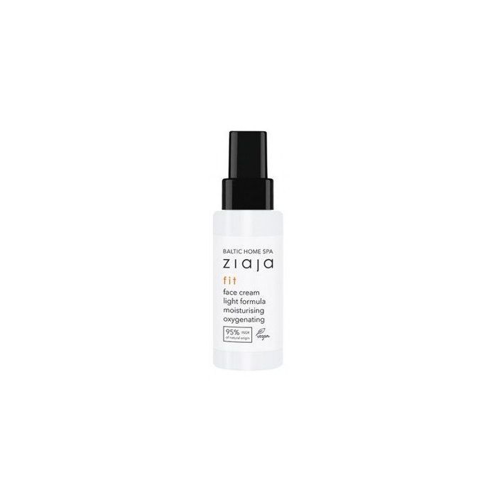 Formula Ligera Gesichtscreme - Baltic Home Spa - Ziaja - 1