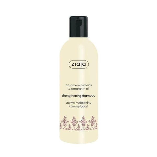 Stärkendes Shampoo - Kaschmir 300 ml - Ziaja - 1